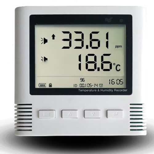 大屏溫濕度傳感器
