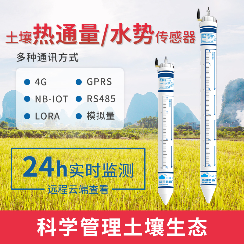 JXBS-3001-TDR-4G管式水分檢測儀